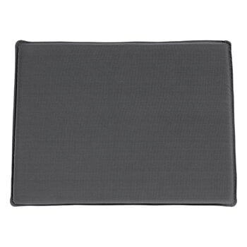 HAY Hee seat cushion for lounge chair, anthracite