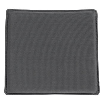 HAY Hee seat cushion for bar stool, anthracite