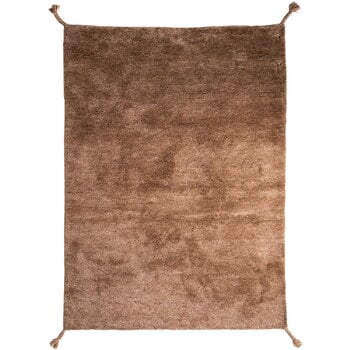Woodnotes Uni rug, camel