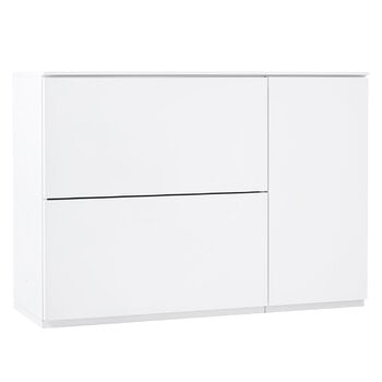 Lundia Fuuga chest of drawers, 96 cm, white