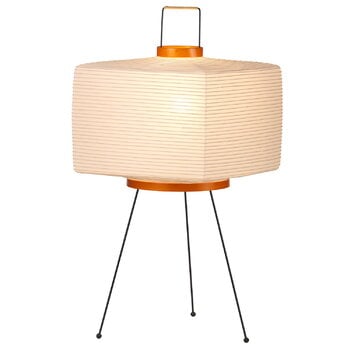 Illuminazione, Lampada da tavolo Akari 7A, Beige