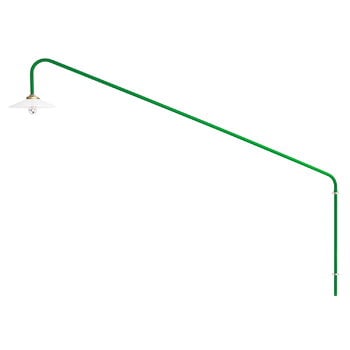 valerie_objects Hanging Lamp n1, grön