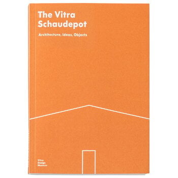 Design e arredamento, The Vitra Schaudepot: Architecture, Ideas, Objects, Arancione