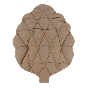 PAIKKA Pinecone lekmatta, taupe, produktbild