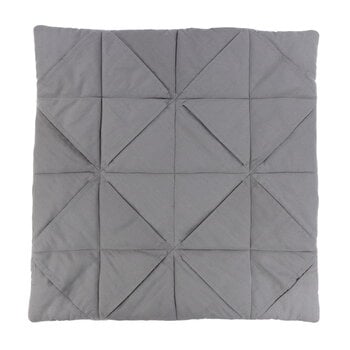 PAIKKA Square playmat, grey, product image