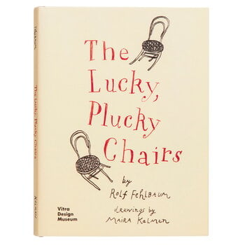 Vitra Design Museum The Lucky, Plucky Chairs
