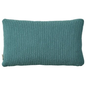 Cane-line Divine cushion, 32 x 52 x 12 cm, turquoise