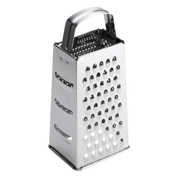 Kitchen utensils, Essential grater, Silver