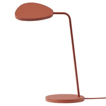 Muuto Leaf table lamp, copper brown