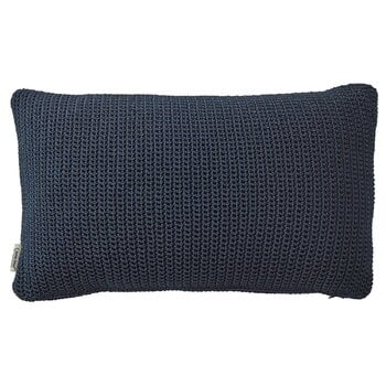 Cane-line Divine cushion, 32 x 52 x 12 cm, midnight blue