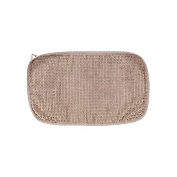 PAIKKA Drying towel, 30 x 50 cm, taupe, product image