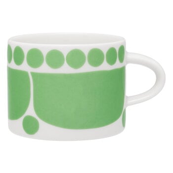 Cups & mugs, Sunnuntai cup, 0,28 L, green, Green