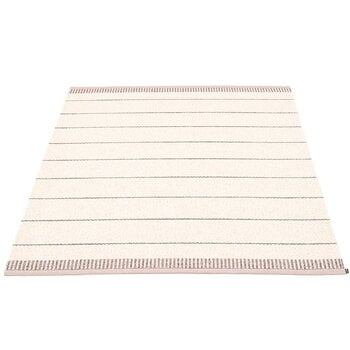 Pappelina Belle rug 140 x 200 cm, pale rose, product image