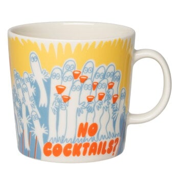 ARABIA Moomin Mug 9個セット ARABIA Moomin Mug 9個セット ARABIA