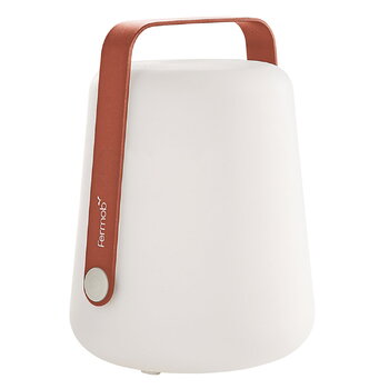 Fermob Balad lamp 38 cm, red ochre