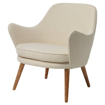 Warm Nordic Dwell armchair, Barnum 24
