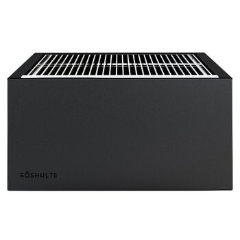 Röshults Module charcoal grill X, 50 cm, anthracite