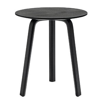 HAY Bella coffee table 45 cm, high, black