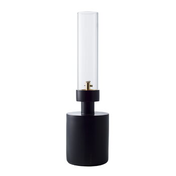 Klong Patina oil lamp, mini, black