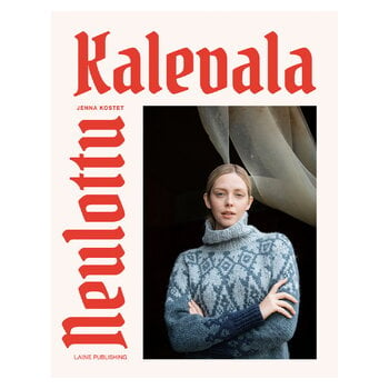 Laine Publishing Neulottu Kalevala