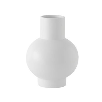 Raawii Vase Strøm, vaporous grey