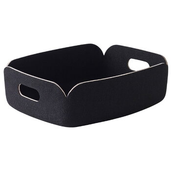 Muuto Restore tarjotin, musta