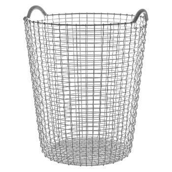 Korbo Classic 80 wire basket, galvanized
