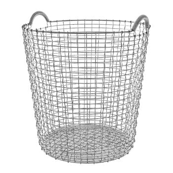 Korbo Classic 65 wire basket, galvanized