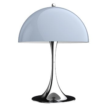 Illuminazione, Lampada da tavolo Panthella 320, grigio opale, Grigio