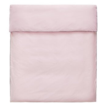 HAY Outline duvet cover, soft pink