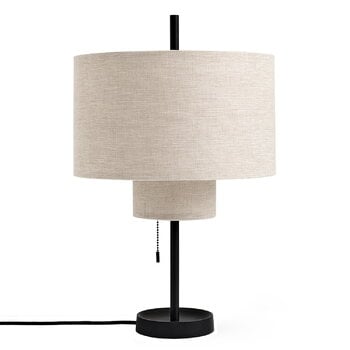 New Works Margin table lamp, beige