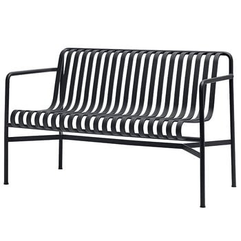 HAY Banquette Palissade, anthracite