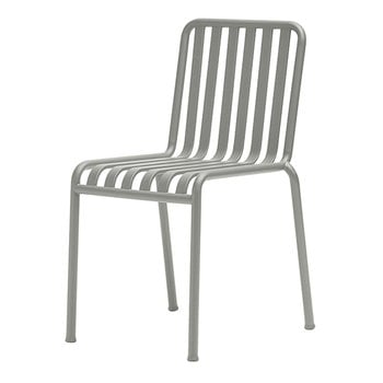 HAY Palissade chair, sky grey, product image