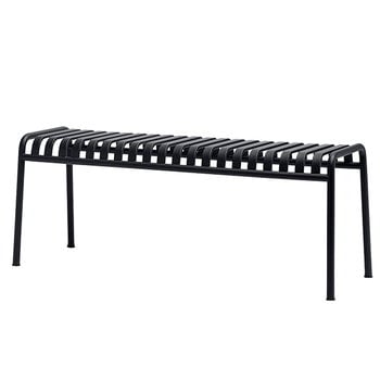 HAY Palissade bench, anthracite