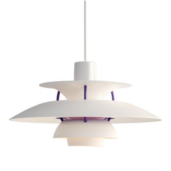 Louis Poulsen PH 5 Mini pendant, white classic