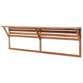 Cane-line Drop outdoor kitchen bar, teak