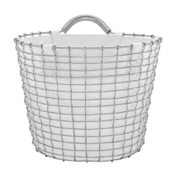 Korbo Basket Liner 24 L, valkoinen