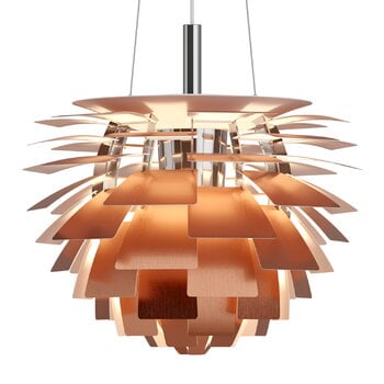 Pendant lamps, PH Artichoke, 480 mm, copper, Copper