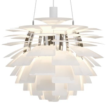 Pendant lamps, PH Artichoke, 600 mm, white, White