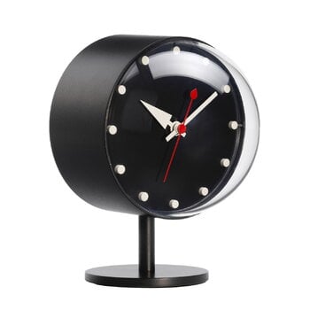 Vitra Horloge Night, noir