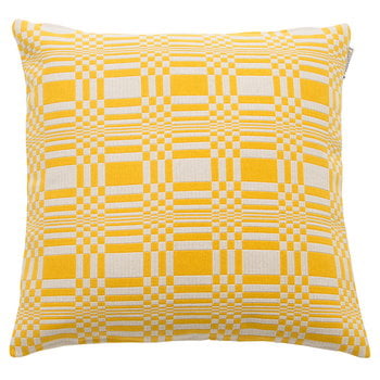 Johanna Gullichsen Doris cushion cover, yellow