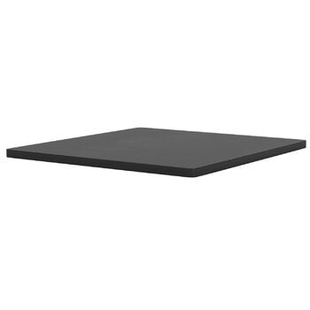 Shelving units, Panton Wire Single inlay shelf, depth 34,8 cm, 05 Black, Black