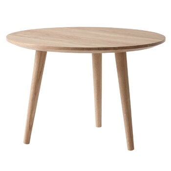 &Tradition In Between SK14 lounge table, oiled oak