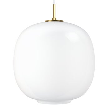 Lampade a sospensione, Lampada a sospensione VL45 Radiohus 370, Bianco