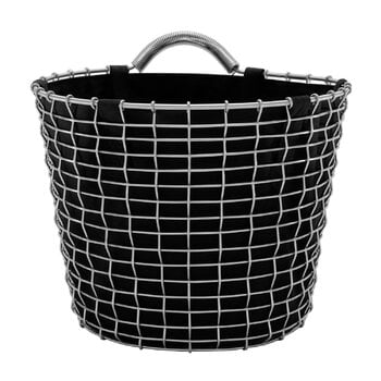 Korbo Basket Liner 24 L, musta