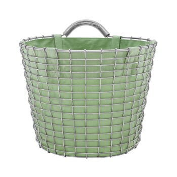 Korbo Basket Liner 16 L, green