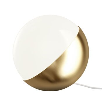 Louis Poulsen Lampe de table/lampadaire VL Studio 250, laiton