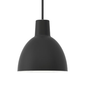 Louis Poulsen Toldbod 170 pendant, black