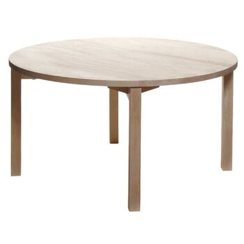 Nikari Periferia round table 120 cm, birch