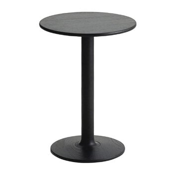 Ariake Taio side table, black